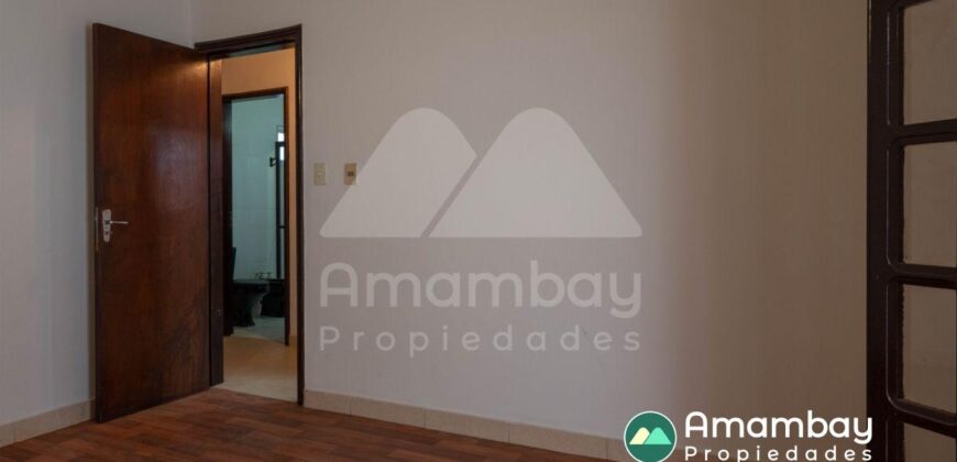 A0290 ALQUILO DEPARTAMENTO, BARRIO VILLA AURELIA