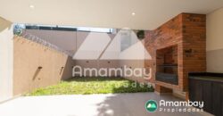 0385 DÚPLEX A ESTRENAR EN LAMBARÉ, ZONA SUPERMERCADO EL PUEBLO