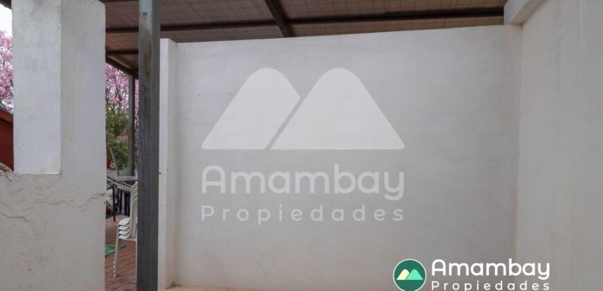 A0290 ALQUILO DEPARTAMENTO, BARRIO VILLA AURELIA