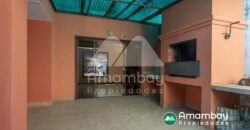 A0289 CASA EN BARRIO ITÁ ENRAMADA, ZONA AVDA. PERÓN