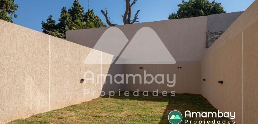 0384 DÚPLEX EN LAMBARÉ, BARRIO SANTA LUISA