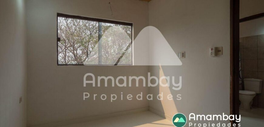 0389 DÚPLEX EN LUQUE, BARRIO LOMA MERLO