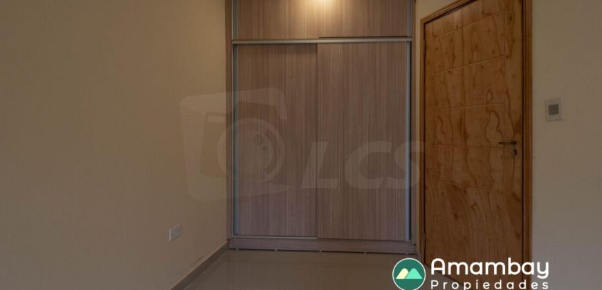 A0291 ALQUILO DÚPLEX EN LAMBARÉ, ZONA AVDA. BRUNO GUGGIARI