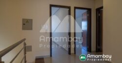 0385 DÚPLEX A ESTRENAR EN LAMBARÉ, ZONA SUPERMERCADO EL PUEBLO