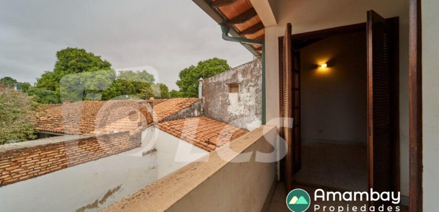 0025 CASA EN BARRIO SAN PABLO, A CUADRAS DE AVDA. EUSEBIO AYALA