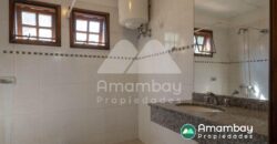 A0289 CASA EN BARRIO ITÁ ENRAMADA, ZONA AVDA. PERÓN