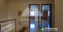 0385 DÚPLEX A ESTRENAR EN LAMBARÉ, ZONA SUPERMERCADO EL PUEBLO