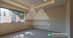 0385 DÚPLEX A ESTRENAR EN LAMBARÉ, ZONA SUPERMERCADO EL PUEBLO
