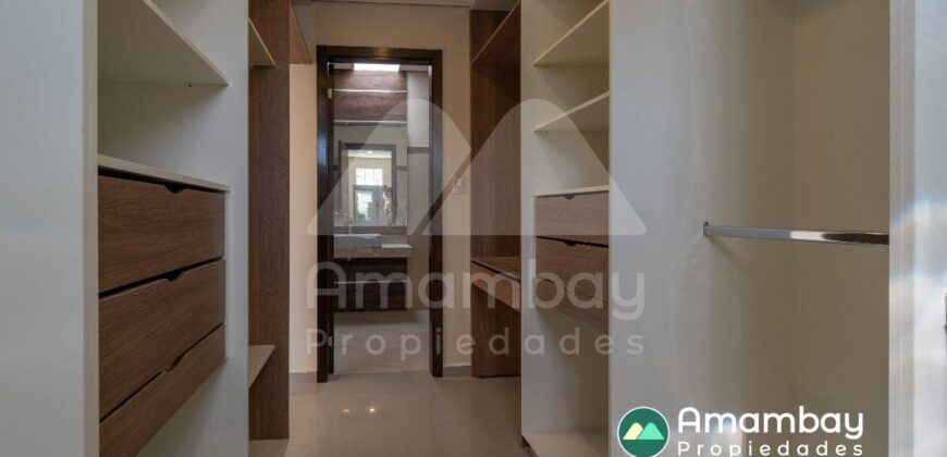 0384 DÚPLEX EN LAMBARÉ, BARRIO SANTA LUISA