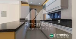 0385 DÚPLEX A ESTRENAR EN LAMBARÉ, ZONA SUPERMERCADO EL PUEBLO