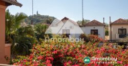 A0289 CASA EN BARRIO ITÁ ENRAMADA, ZONA AVDA. PERÓN