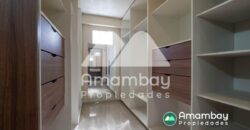 0385 DÚPLEX A ESTRENAR EN LAMBARÉ, ZONA SUPERMERCADO EL PUEBLO