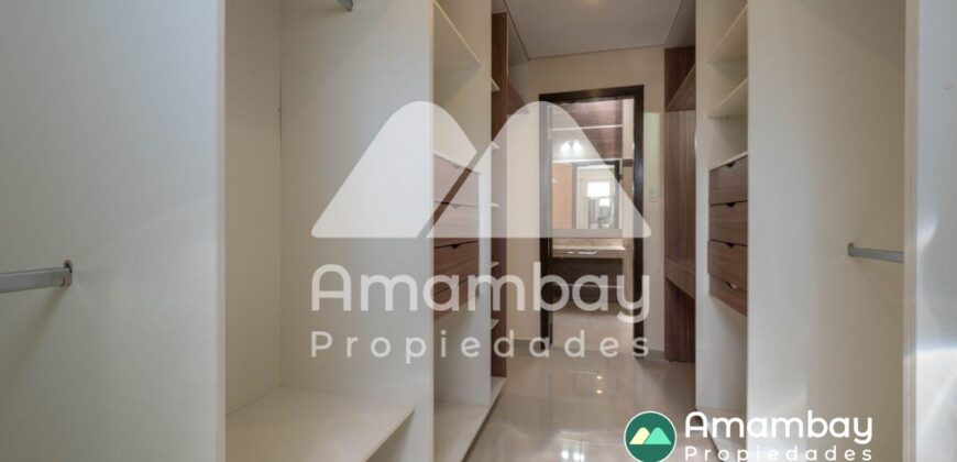0385 DÚPLEX A ESTRENAR EN LAMBARÉ, ZONA SUPERMERCADO EL PUEBLO