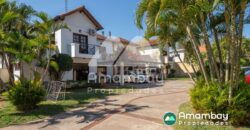 A0289 CASA EN BARRIO ITÁ ENRAMADA, ZONA AVDA. PERÓN