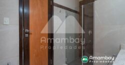 0385 DÚPLEX A ESTRENAR EN LAMBARÉ, ZONA SUPERMERCADO EL PUEBLO