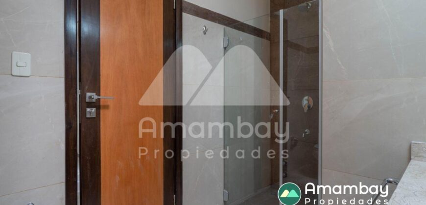 0385 DÚPLEX A ESTRENAR EN LAMBARÉ, ZONA SUPERMERCADO EL PUEBLO