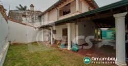 0025 CASA EN BARRIO SAN PABLO, A CUADRAS DE AVDA. EUSEBIO AYALA