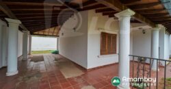 0025 CASA EN BARRIO SAN PABLO, A CUADRAS DE AVDA. EUSEBIO AYALA