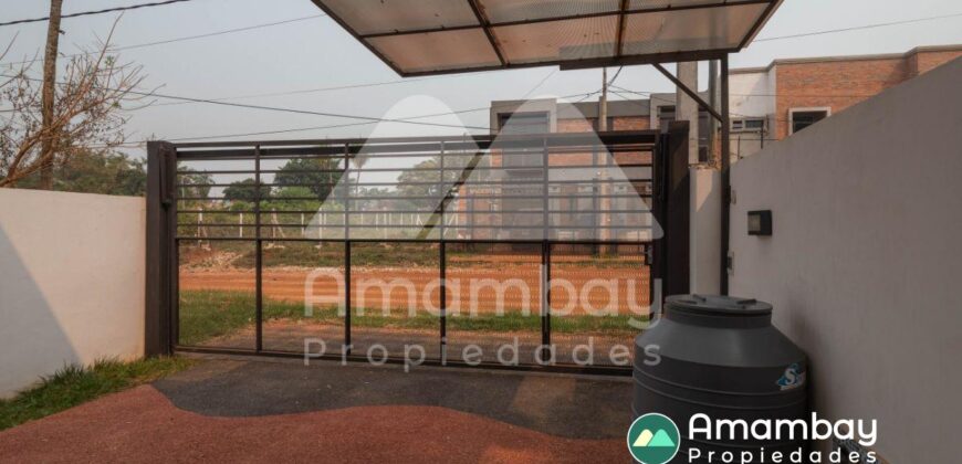 0389 DÚPLEX EN LUQUE, BARRIO LOMA MERLO