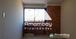 0385 DÚPLEX A ESTRENAR EN LAMBARÉ, ZONA SUPERMERCADO EL PUEBLO