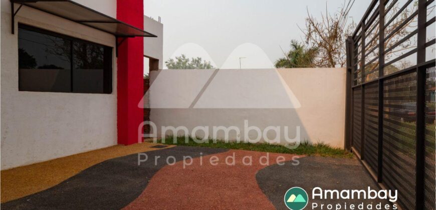 0389 DÚPLEX EN LUQUE, BARRIO LOMA MERLO