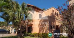 A0289 CASA EN BARRIO ITÁ ENRAMADA, ZONA AVDA. PERÓN