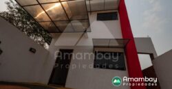 0389 DÚPLEX EN LUQUE, BARRIO LOMA MERLO