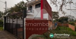 0389 DÚPLEX EN LUQUE, BARRIO LOMA MERLO