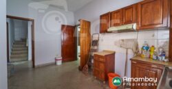 0025 CASA EN BARRIO SAN PABLO, A CUADRAS DE AVDA. EUSEBIO AYALA
