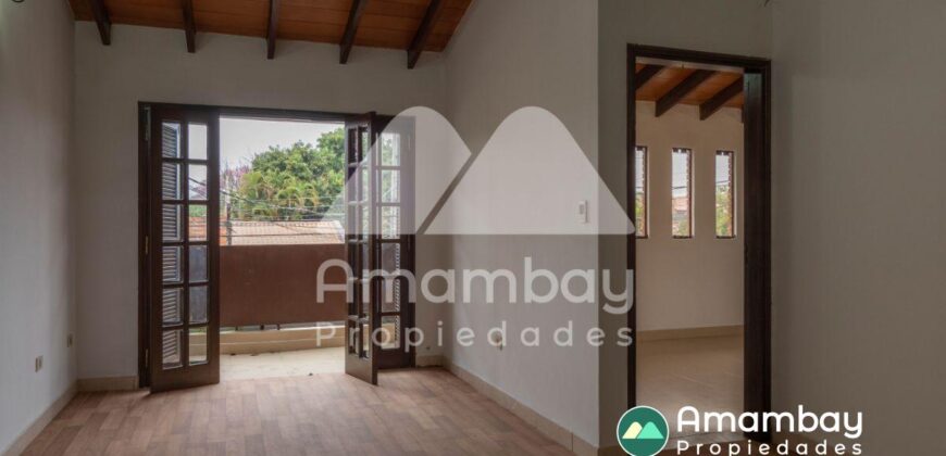 A0290 ALQUILO DEPARTAMENTO, BARRIO VILLA AURELIA