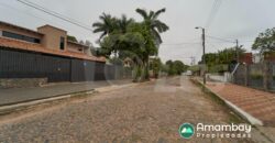 0025 CASA EN BARRIO SAN PABLO, A CUADRAS DE AVDA. EUSEBIO AYALA