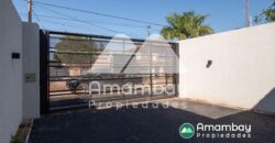 0384 DÚPLEX EN LAMBARÉ, BARRIO SANTA LUISA