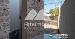 0385 DÚPLEX A ESTRENAR EN LAMBARÉ, ZONA SUPERMERCADO EL PUEBLO