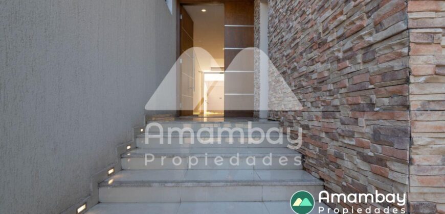 0385 DÚPLEX A ESTRENAR EN LAMBARÉ, ZONA SUPERMERCADO EL PUEBLO
