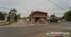 0025 CASA EN BARRIO SAN PABLO, A CUADRAS DE AVDA. EUSEBIO AYALA
