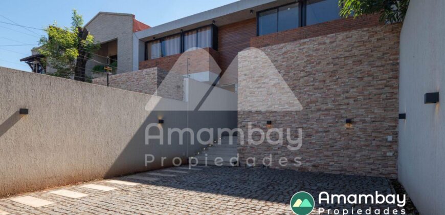 0385 DÚPLEX A ESTRENAR EN LAMBARÉ, ZONA SUPERMERCADO EL PUEBLO