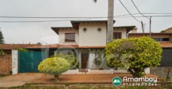 0025 CASA EN BARRIO SAN PABLO, A CUADRAS DE AVDA. EUSEBIO AYALA