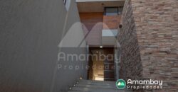 0385 DÚPLEX A ESTRENAR EN LAMBARÉ, ZONA SUPERMERCADO EL PUEBLO