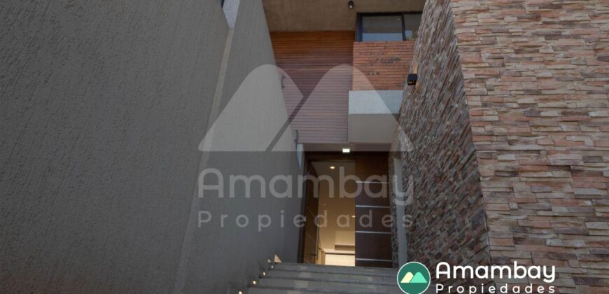 0385 DÚPLEX A ESTRENAR EN LAMBARÉ, ZONA SUPERMERCADO EL PUEBLO