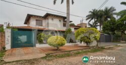 0025 CASA EN BARRIO SAN PABLO, A CUADRAS DE AVDA. EUSEBIO AYALA