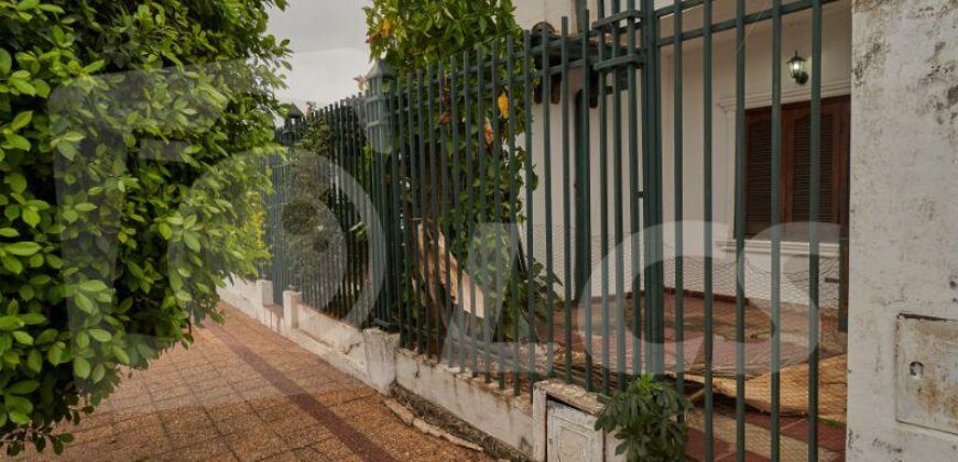 0025 CASA EN BARRIO SAN PABLO, A CUADRAS DE AVDA. EUSEBIO AYALA