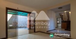 A0289 CASA EN BARRIO ITÁ ENRAMADA, ZONA AVDA. PERÓN