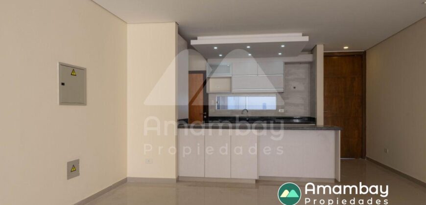 0384 DÚPLEX EN LAMBARÉ, BARRIO SANTA LUISA