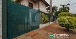 0025 CASA EN BARRIO SAN PABLO, A CUADRAS DE AVDA. EUSEBIO AYALA