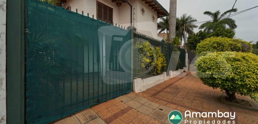 0025 CASA EN BARRIO SAN PABLO, A CUADRAS DE AVDA. EUSEBIO AYALA