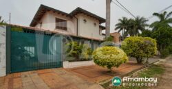 0025 CASA EN BARRIO SAN PABLO, A CUADRAS DE AVDA. EUSEBIO AYALA