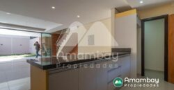 0385 DÚPLEX A ESTRENAR EN LAMBARÉ, ZONA SUPERMERCADO EL PUEBLO
