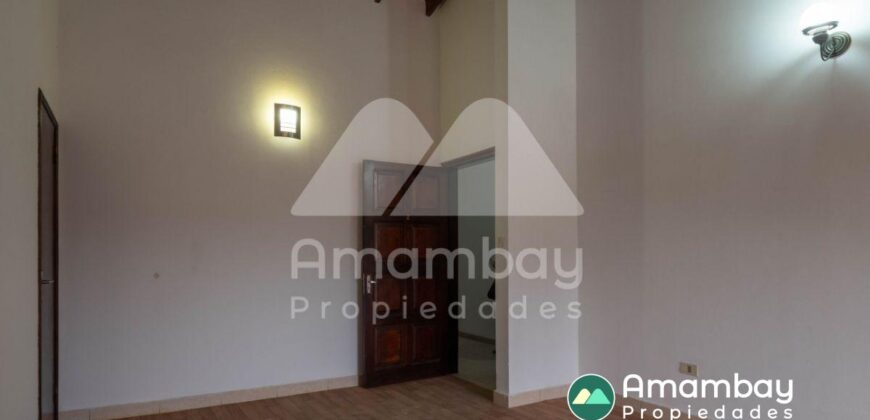 A0290 ALQUILO DEPARTAMENTO, BARRIO VILLA AURELIA