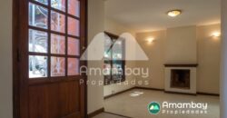 A0289 CASA EN BARRIO ITÁ ENRAMADA, ZONA AVDA. PERÓN