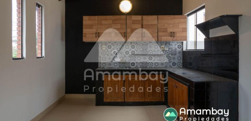 A0290 ALQUILO DEPARTAMENTO, BARRIO VILLA AURELIA